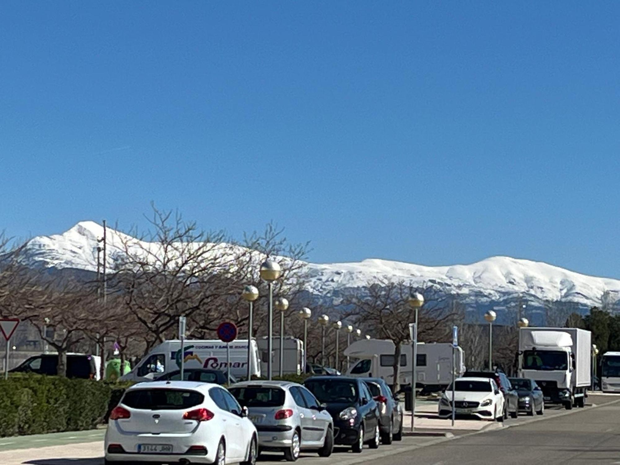 El Rincon De Martin En Huesca Leilighet Eksteriør bilde